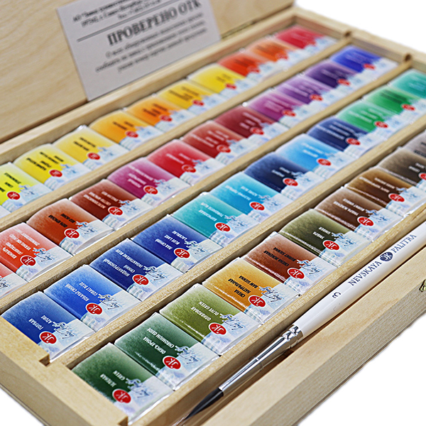 ابرنگ-سنت-پترزبورگ-ست-جعبه-چوبی