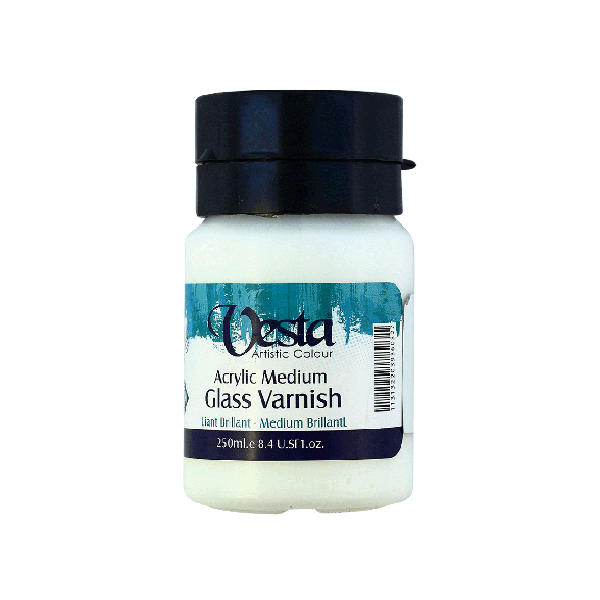 وارنیش براق اکریلیک وستا