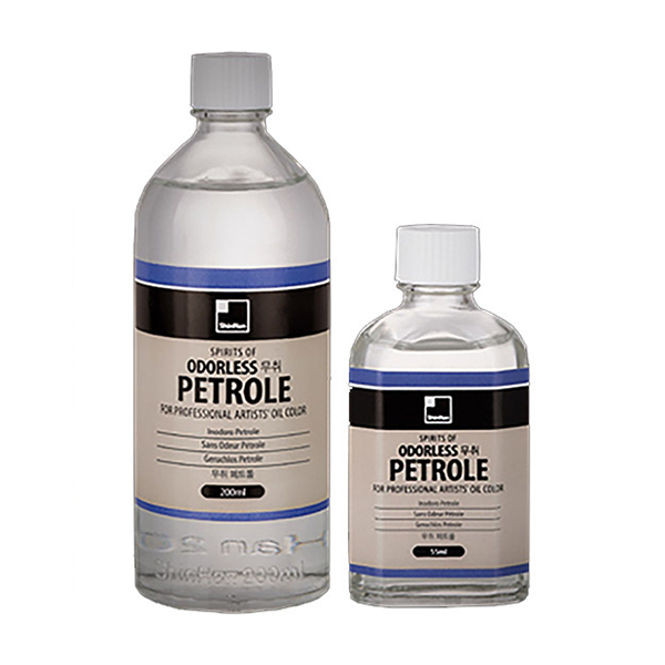 تربانتین بدون بو(پترول) شین هان