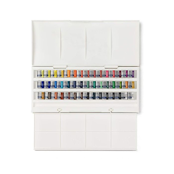 آبرنگ-کاتمن-وینزور-45-رنگ