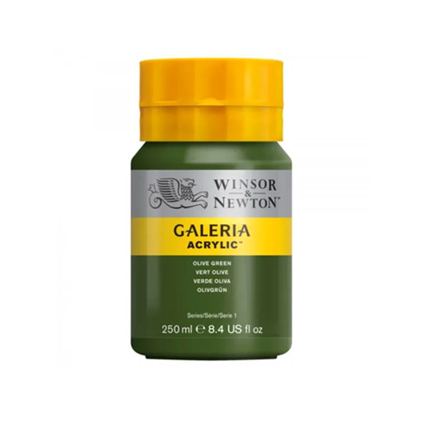 رنگ اکریلیک گالریا وینزور(250 میل)