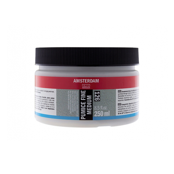 مدیوم شن آکریلیک آمستردام (126)