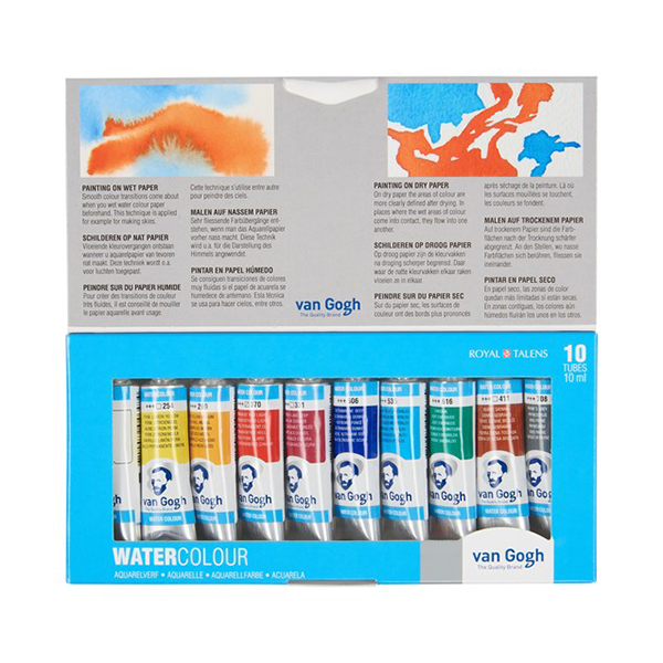 آبرنگ-10-رنگ-تیوبی-ونگوگ