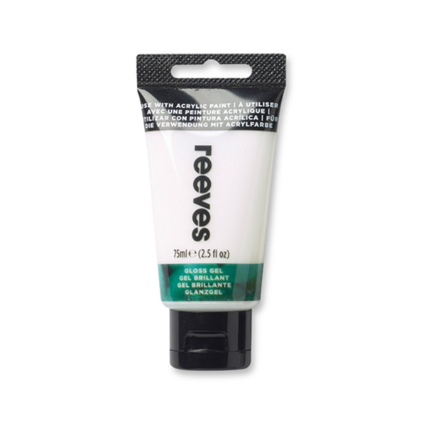 ژل مدیوم براق ریوز