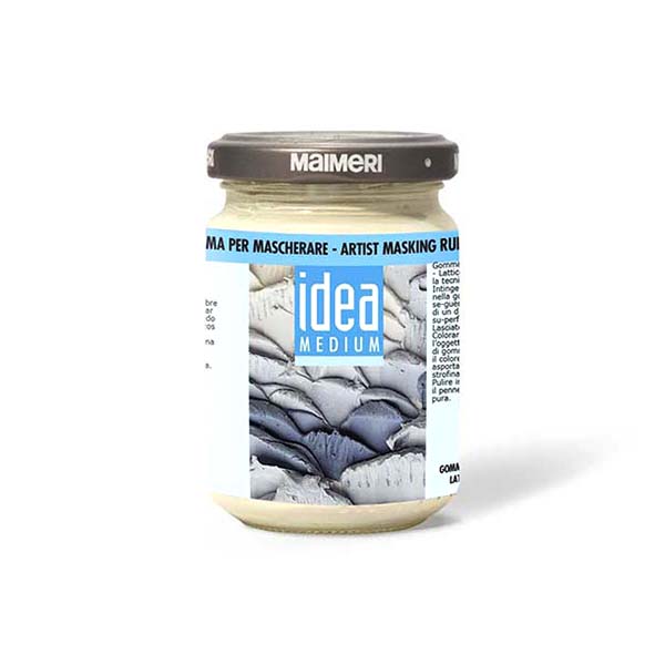 چسب لاتکس حرفه ای آیدیا (725)