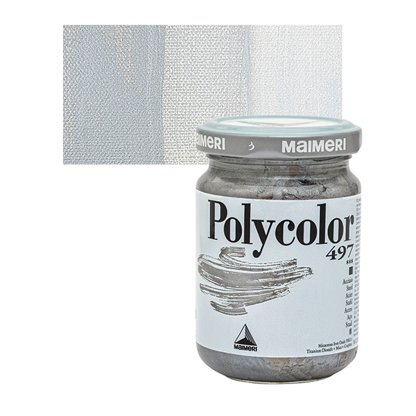 اکریلیک-متالیک-پلی-کالر-مایمری