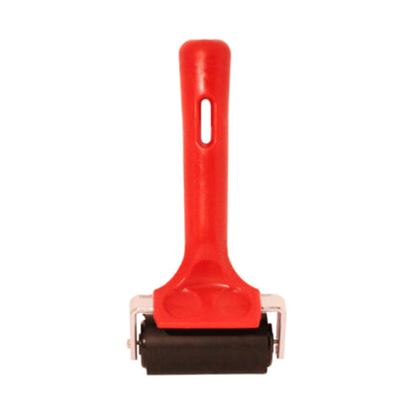 غلطک چاپ دسته قرمز(4 سایز)