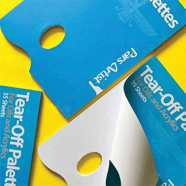 پالت-یک-بار-مصرف-پارس-آرتیست