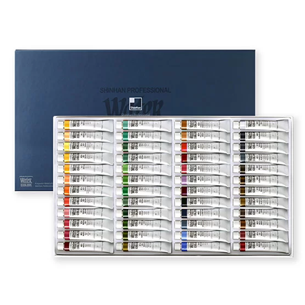 آبرنگ-آرتیست-48-رنگ-شین-هان