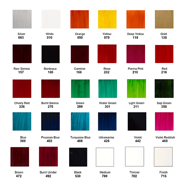 ارت-رنگی-مدیوم-رنگ-شیشه-مایمری