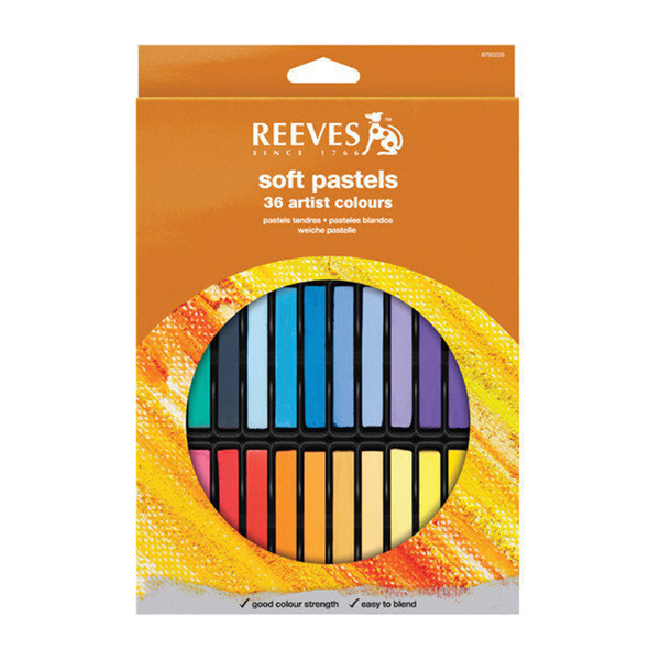 پاستل-گچی-سافت-ریوز-36-رنگ