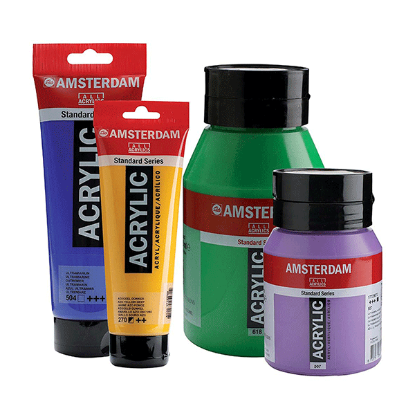 اکریلیک-امستردام