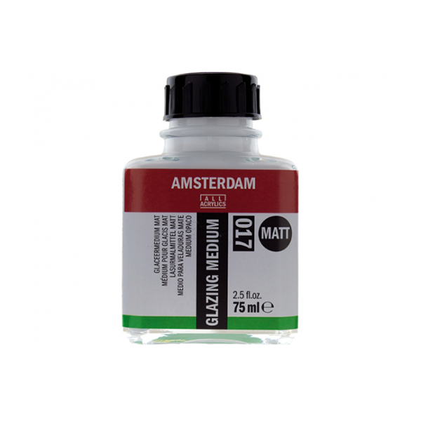 مدیوم گلیزینگ مات اکریلیک آمستردام (017)