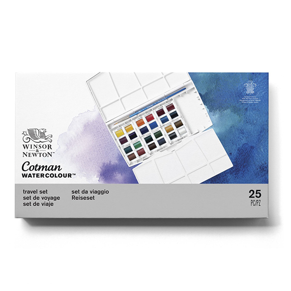 آبرنگ-کاتمن-وینزور-جعبه-پلاستیکی-24-رنگ1