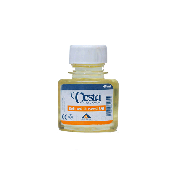 روغن بزرک تصفیه شده وستا