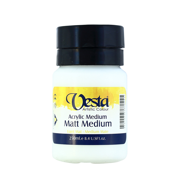 مدیوم مات اکریلیک وستا
