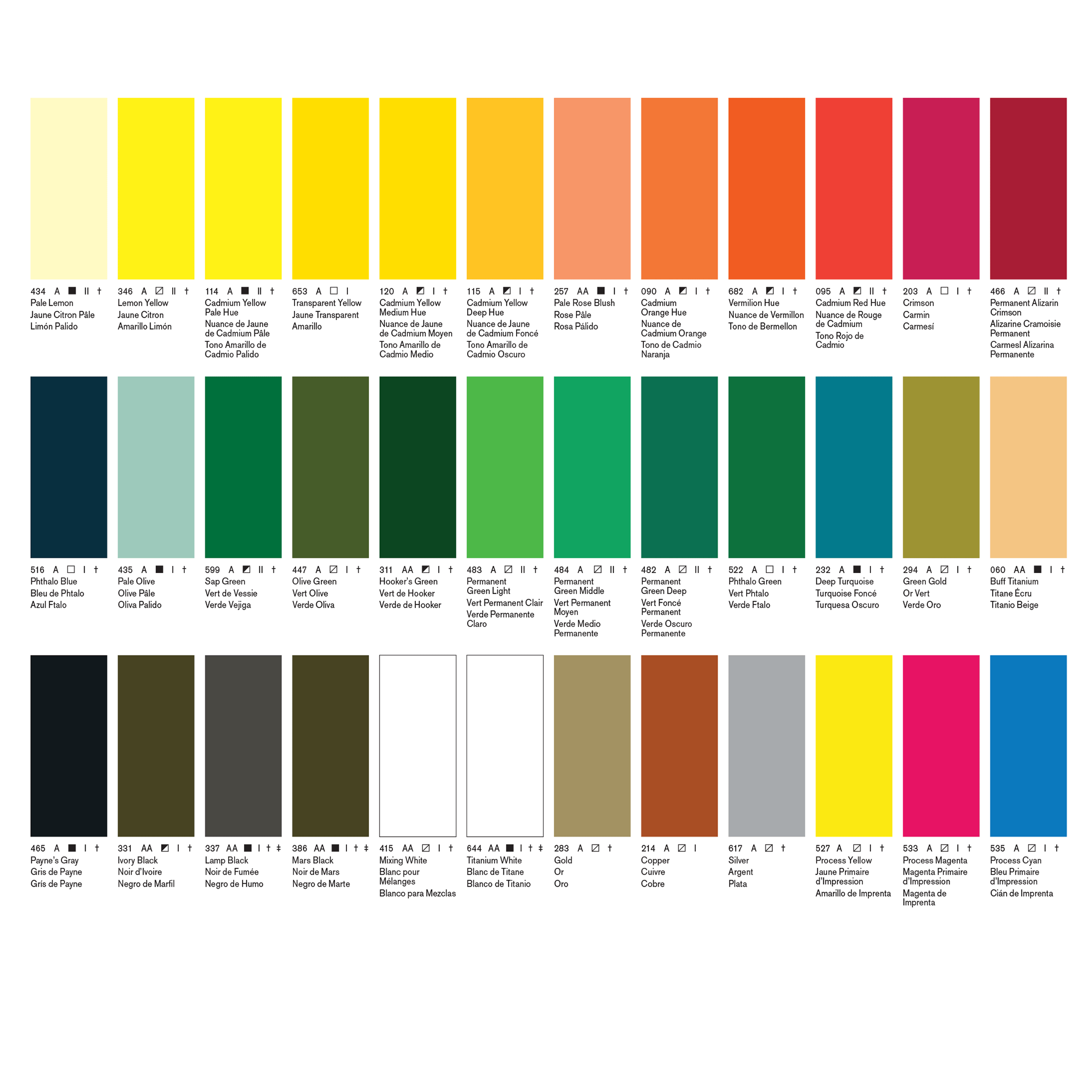 رنگ-اکریلیک-گالریا-وینزور