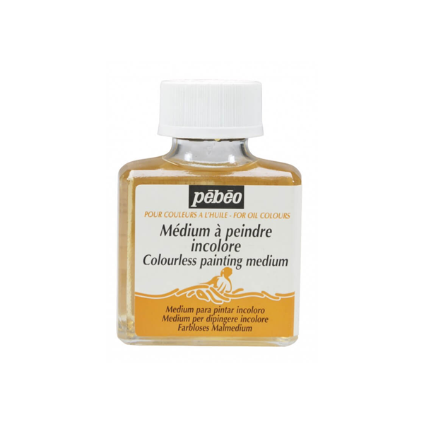 مدیوم نقاشی بی رنگ پ ب اُ