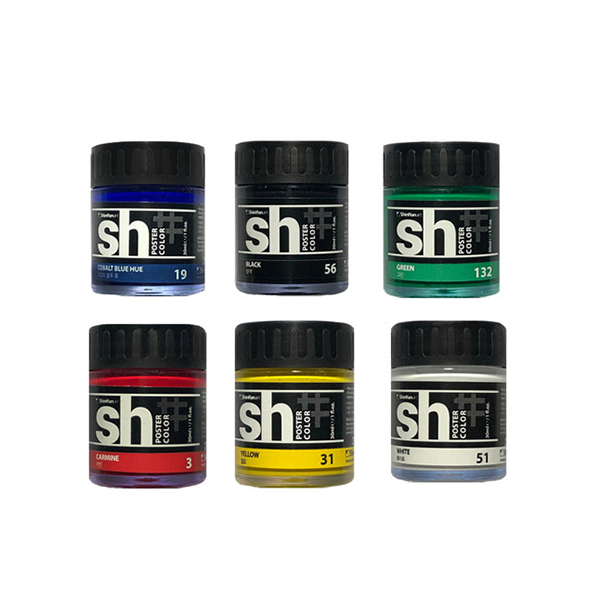 گواش شین هان(30 میل)