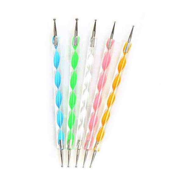 ابزار توپی-داتینگ دوسر(5 عددی)