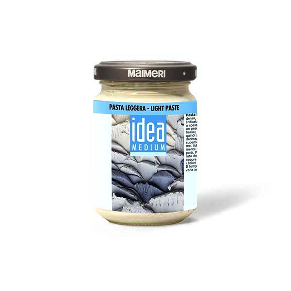 خمیر سبک آیدیا (731)