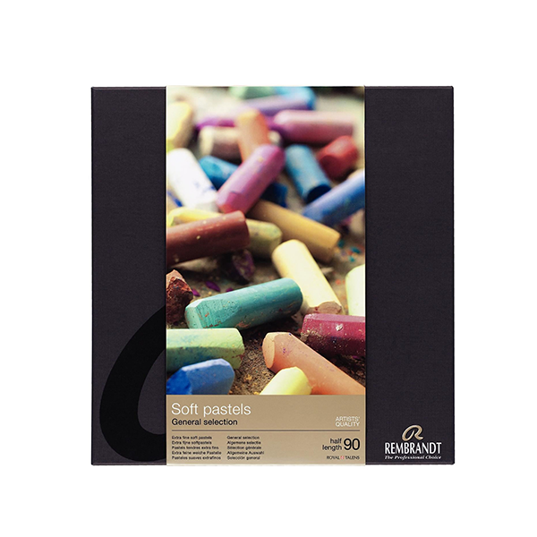 گچ پاستل نیمه رامبرانت(جنرال)