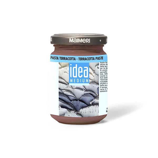 خمیر سفال آیدیا (734)