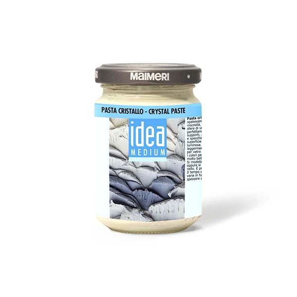 خمیر کریستالی آیدیا (727)