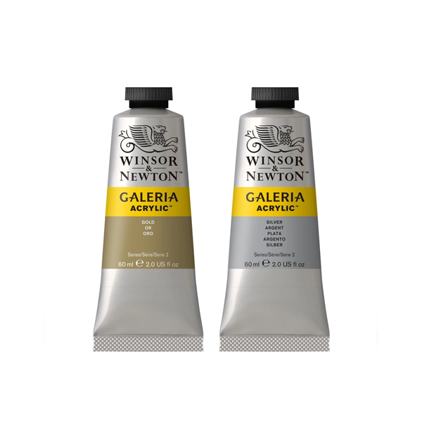 اکریلیک-گالریا-60-میل-طلایی-نقره-ای