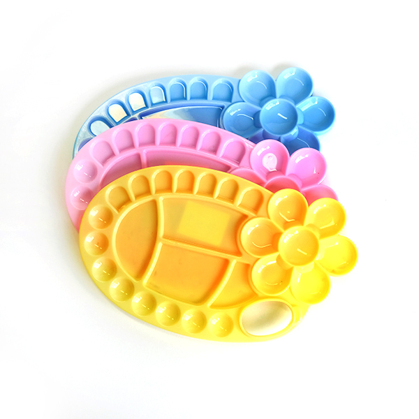 پالت فانتزی تخم مرغی(26 خانه)