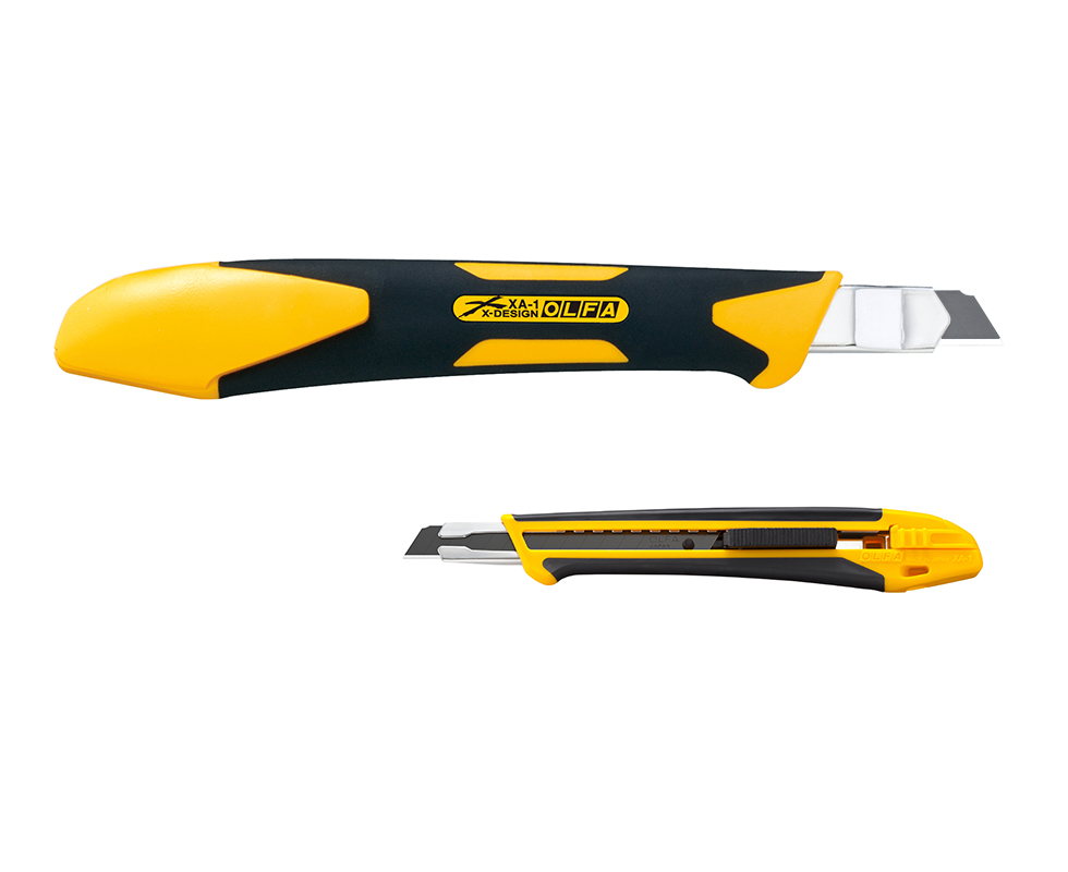 کاتر الفا مدل XA-1