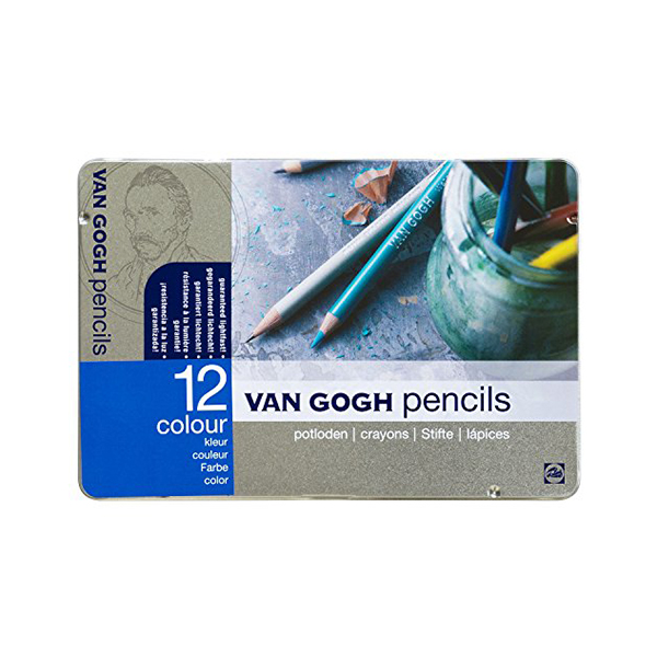 مداد رنگی ونگوگ