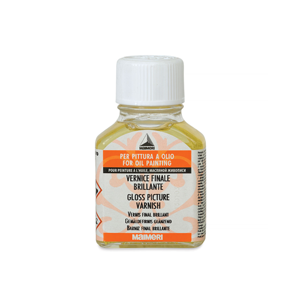 ورنی براق مایمری (670)