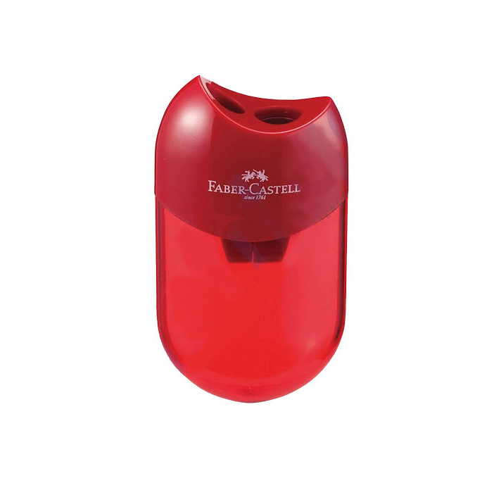 تراش مخزن دار بیضی فابرکاستل