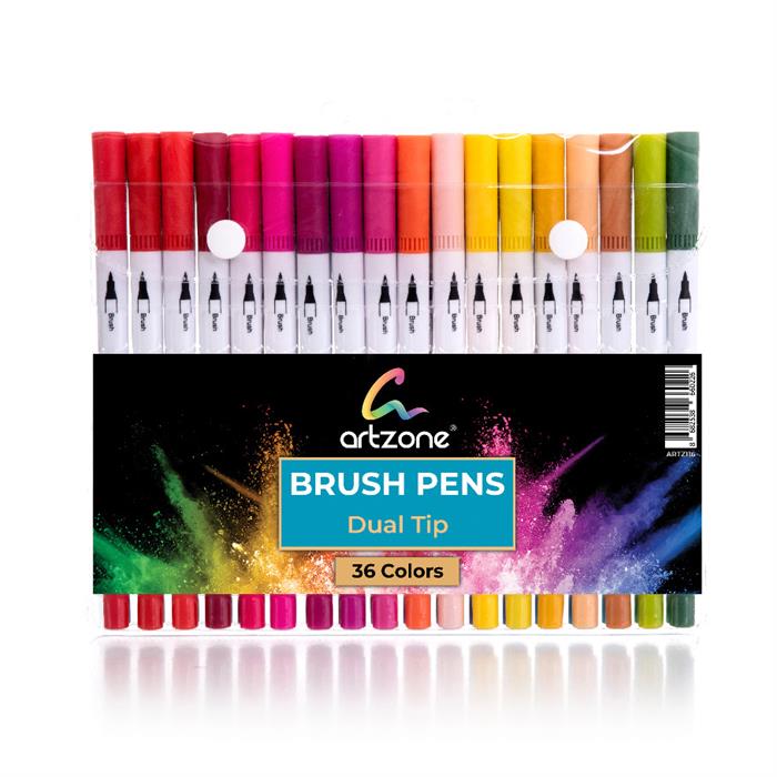 ست ماژیک براش آرتزون(36 رنگ)