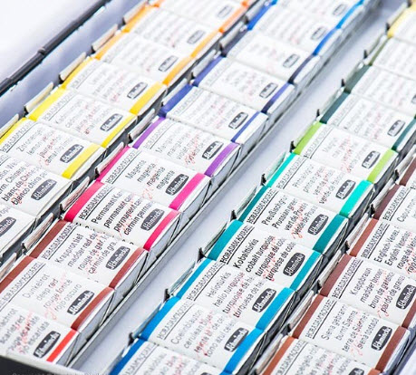 قرص-های-آبرنگ-48-رنگ-اشمینگ