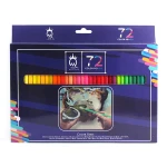 مداد-رنگی-ام-کیو-72-رنگ