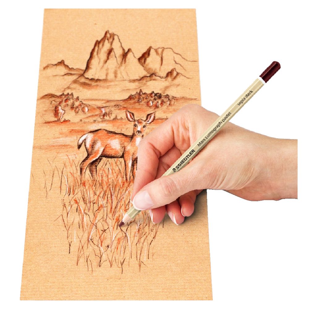 ST100PSBK6_D_staedtler_mars_lumograph_pastel_pencils_6_pack