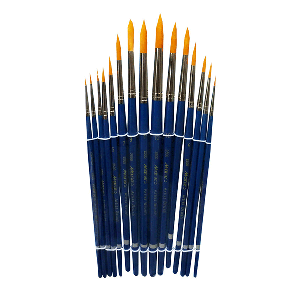 ست قلموی سرگرد ماریس 2500(15 عددی)