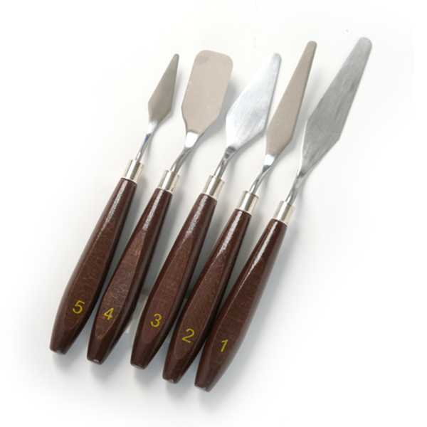 ست کاردک Artist Palette (5 عددی)