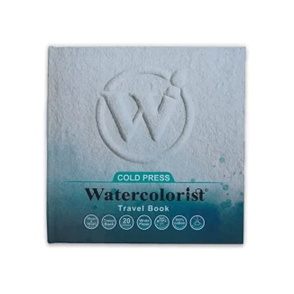 بلوک آبرنگ کلد پرس واترکالریست