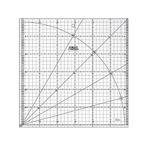 خط-کش-الفا-30