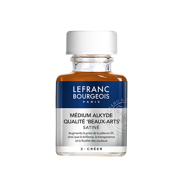 مدیوم_آلکید-رنگ-روغن-ال-بی