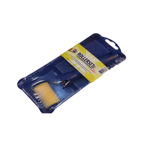 ست غلطک و ظرف رنگ Magpaint