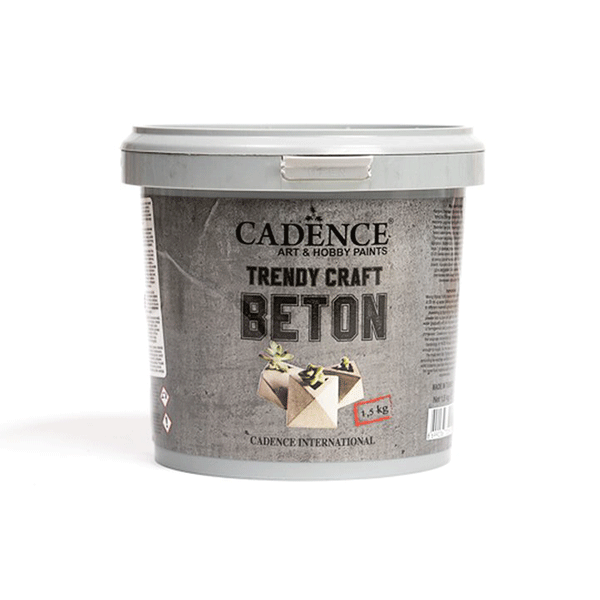 پودر بتن کادنس