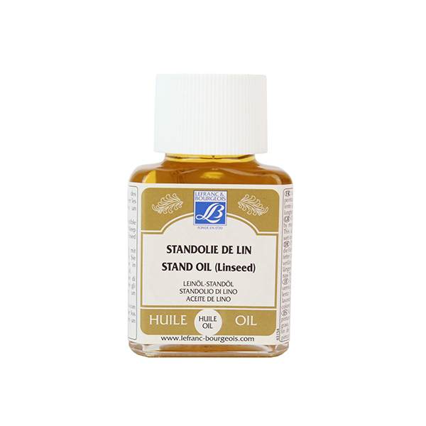 استنداویل رنگ روغن ال بی