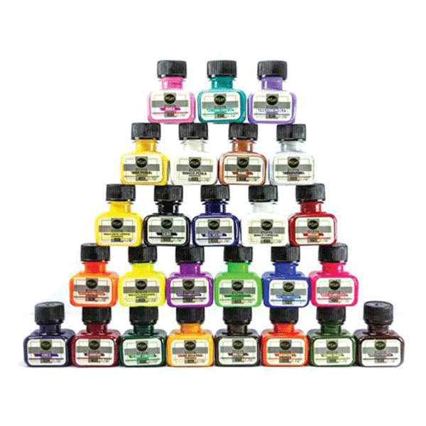 رنگ پارچه اوپک پیروکالر