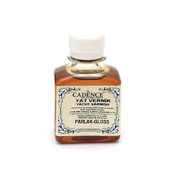 وارنیش براق رنگ روغن کادنس