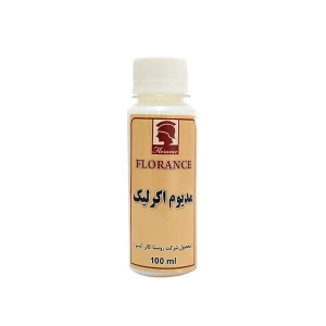 مدیوم اکریلیک فلورانس