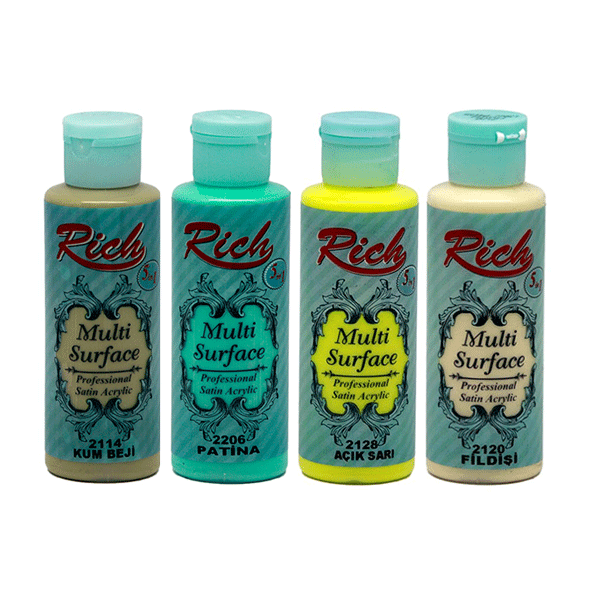 رنگ-مولتی-سورفیس-ریچ